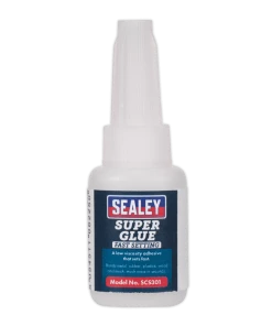 Best deal 🔥 Sealey SCS301 Superglue Fast Setting 5g 👏