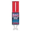 New โ๏ธ Sealey SCS401 Quick-Set 5 Min Epoxy Adhesive 25ml ๐ 2 New โ๏ธ Sealey SCS401 Quick-Set 5 Min Epoxy Adhesive 25ml ๐ -Ronseal - shop SCS401 63038 21043.1663684837