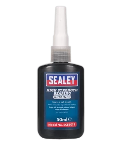 Flash Sale ✨ Sealey SCS601S Bearing Fit Retainer High Strength 50ml ✨