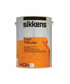 Deals ⌛ Sikkens SIKCTHBPLO5 Cetol THB Plus Translucent Woodstain Light Oak 5 Litre 🤩