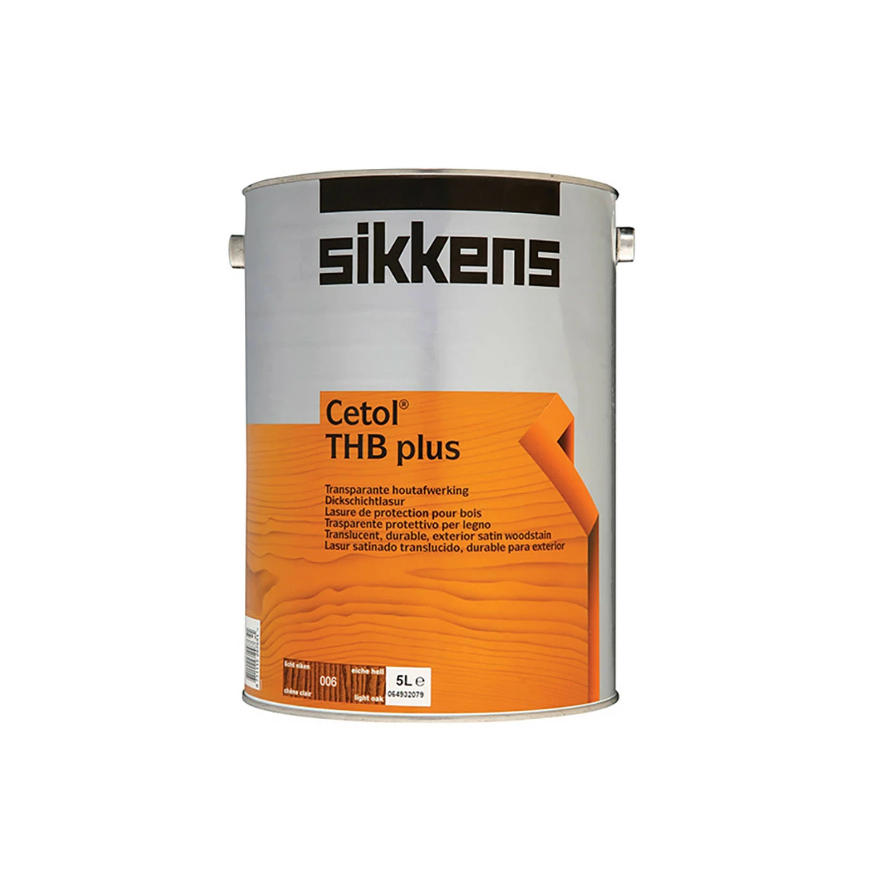 Deals โ Sikkens SIKCTHBPLO5 Cetol THB Plus Translucent Woodstain Light Oak 5 Litre ๐คฉ 3 Deals โ Sikkens SIKCTHBPLO5 Cetol THB Plus Translucent Woodstain Light Oak 5 Litre ๐คฉ