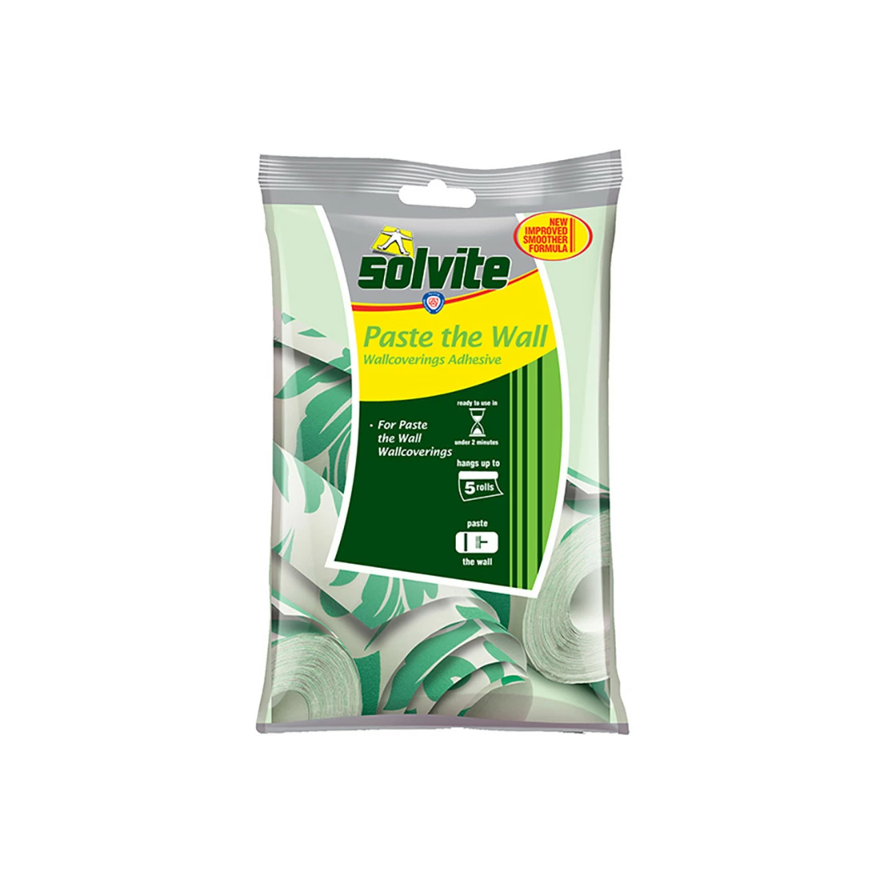 Wholesale ๐คฉ Solvite SLV1584707 Paste The Wall Wallpaper Paste Sachet 5 Roll ๐ฅฐ 3 Wholesale ๐คฉ Solvite SLV1584707 Paste The Wall Wallpaper Paste Sachet 5 Roll ๐ฅฐ