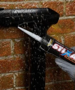 Budget ⭐ Everbuild Stixall Extreme Power Cartridge White 290ml 12 Tubes ✨ -Ronseal - shop Stixall STIXALL 2 33412.1663684538