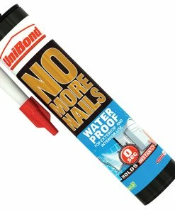 Buy 🤩 Unibond 1427383 No More Nails Waterproof Interior / Exterior Solvent Free 300ml 🤩