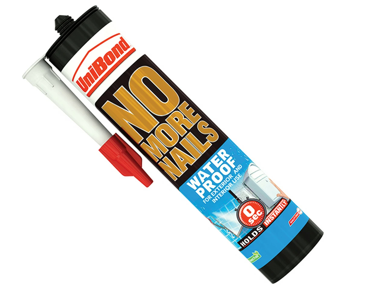 Buy ๐คฉ Unibond 1427383 No More Nails Waterproof Interior / Exterior Solvent Free 300ml ๐คฉ 3 Buy ๐คฉ Unibond 1427383 No More Nails Waterproof Interior / Exterior Solvent Free 300ml ๐คฉ
