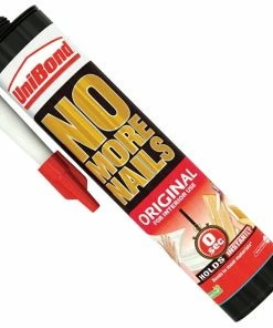 Best Pirce 👏 Unibond 1963627 No More Nails Original Cartridge 365g 🤩