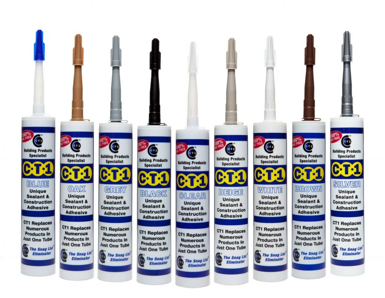 Top 10 ๐ CT1 Sealant & Construction Adhesive Brown 290ml 12 Tubes ๐ 4 Top 10 ๐ CT1 Sealant & Construction Adhesive Brown 290ml 12 Tubes ๐ - Image 2