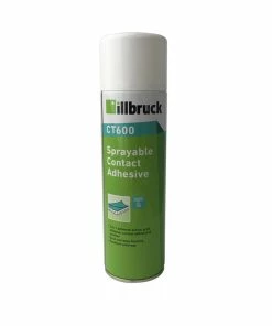 Outlet 👍 Illbruck CT600 Sprayable Contact Adhesive 500ml 🧨