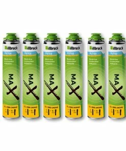 Discount 👏 Illbruck PU700 Multi Purpose Construction Adhesive 6 Pack 🎉