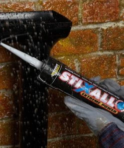 Best deal 🔔 Everbuild STIXBN Stixall Extreme Power Cartridge Brown 290ml 12 Tubes 🎁 -Ronseal - shop stixall B 90296.1663686034