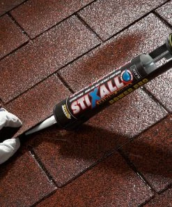 Best deal 🔔 Everbuild STIXBN Stixall Extreme Power Cartridge Brown 290ml 12 Tubes 🎁 -Ronseal - shop stixall C 10889.1663686034