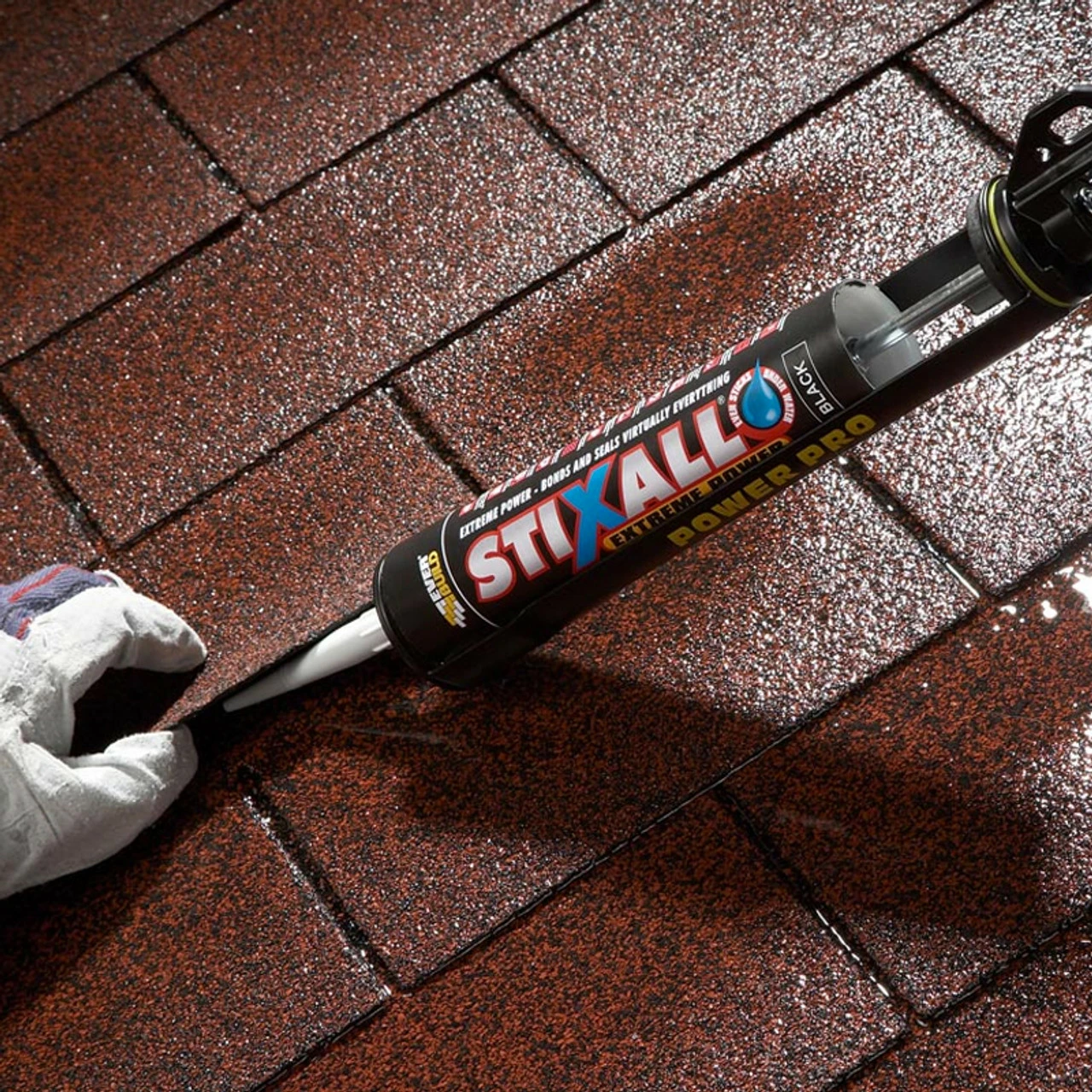 Brand new ๐ Everbuild STIXGY Stixall Extreme Power Cartridge Grey 300ml ๐คฉ 6 Brand new ๐ Everbuild STIXGY Stixall Extreme Power Cartridge Grey 300ml ๐คฉ - Image 4