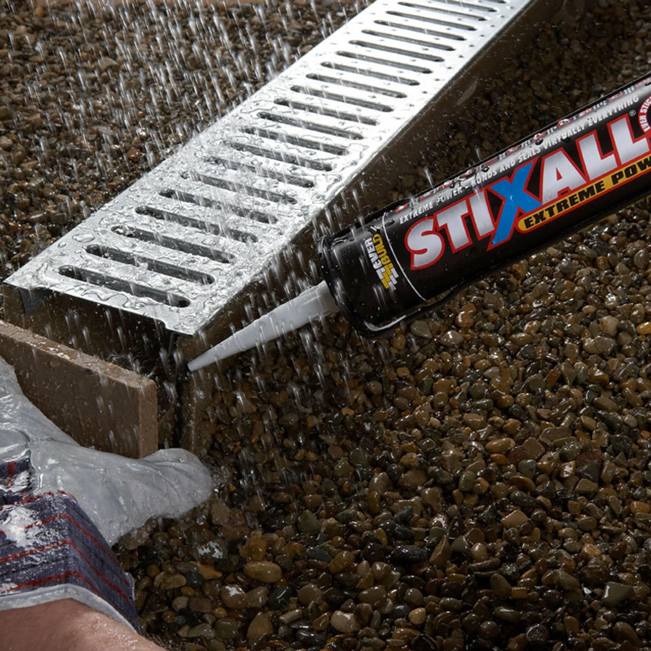 Brand new ๐ Everbuild STIXGY Stixall Extreme Power Cartridge Grey 300ml ๐คฉ 4 Brand new ๐ Everbuild STIXGY Stixall Extreme Power Cartridge Grey 300ml ๐คฉ - Image 2